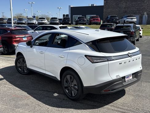 New 2025 Nissan Murano SL image 12
