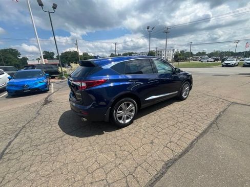 Certified 2019 Acura RDX AWD w/ Advance Package image 14