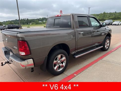Used 2018 RAM 1500 Big Horn AWD/4WD image 5