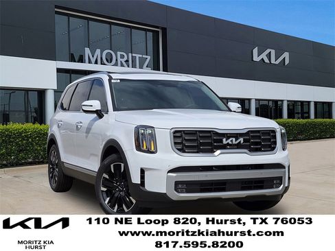 New 2025 Kia Telluride SX Prestige image 1