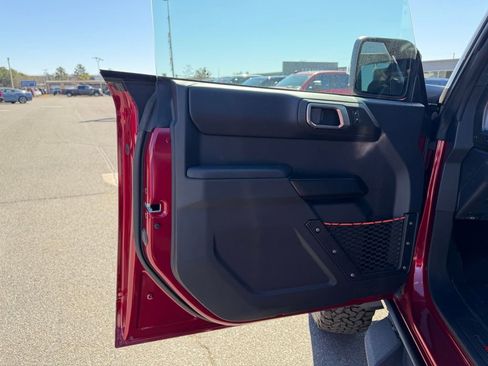 New 2025 Ford Bronco Raptor image 14