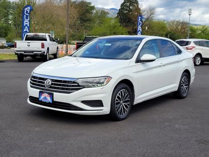 Used 2021 Volkswagen Jetta R-Line