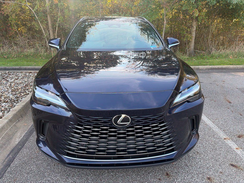 Used 2024 Lexus RX 350 Premium Plus w/ Convenience Package AWD/4WD image 2