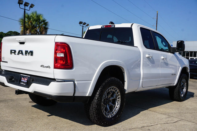 Used 2025 RAM 1500 Big Horn AWD/4WD image 4