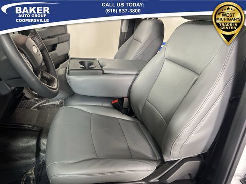 Used 2023 Ford F350 XL w/ Snow Plow Prep Package image 18