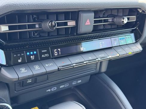 New 2026 Toyota Land Cruiser Base image 18