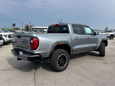 New 2026 GMC Canyon AT4 image 2
