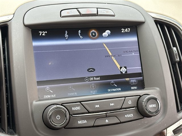 Used 2016 Buick LaCrosse Sport Touring w/ Experience Buick Package FWD image 18