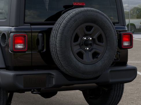 New 2025 Jeep Wrangler Sport image 13