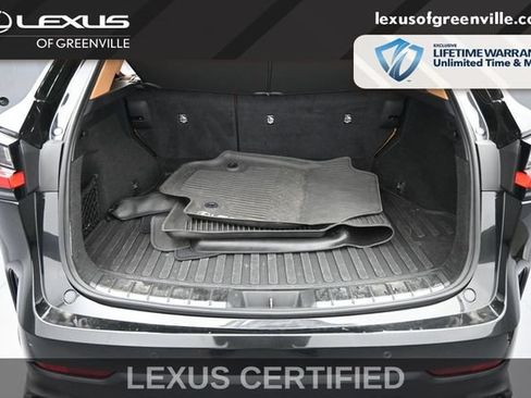 Certified 2024 Lexus NX 350 AWD image 27