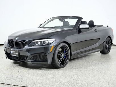 Used 2018 BMW M240i xDrive Convertible