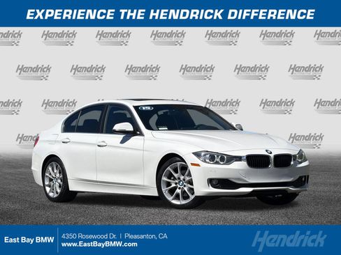 Used 2015 BMW 320i Sedan image 1