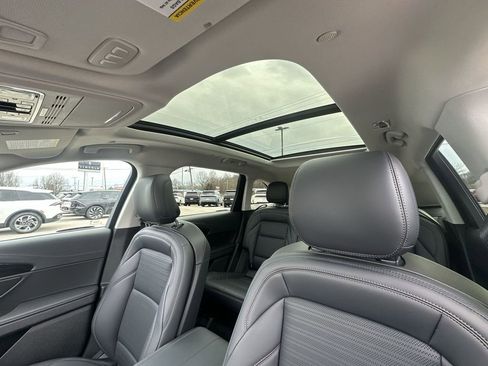 New 2026 Lincoln Nautilus Reserve w/ Jet Appearance Package image 22