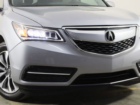 Used 2016 Acura MDX FWD w/ Tech & Entertainment image 40