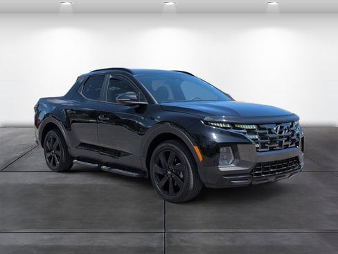 Used 2024 Hyundai Santa Cruz Night AWD/4WD image 2