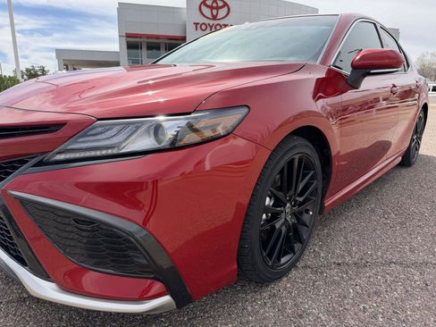 Used 2024 Toyota Camry XSE image 11
