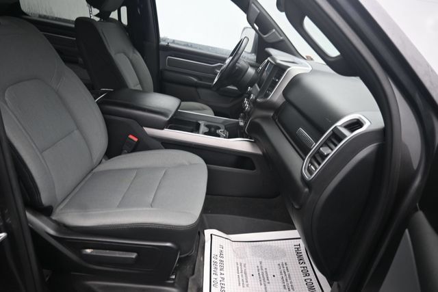 Used 2022 RAM 1500 Big Horn AWD/4WD image 7