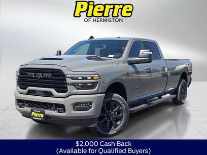 New 2026 RAM 2500 Laramie
