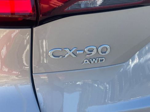 Used 2025 MAZDA CX-90 3.3 Turbo w/ Preferred Package AWD/4WD image 29