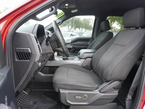 Used 2017 Ford F150 XLT w/ Equipment Group 301A Mid image 7