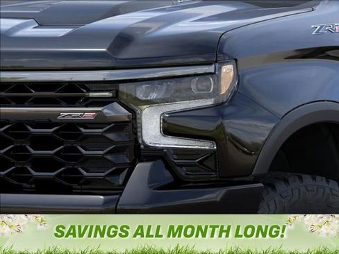 New 2026 Chevrolet Silverado 1500 ZR2 image 10