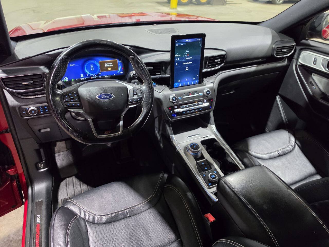 Used 2020 Ford Explorer ST w/ ST Street Pack AWD/4WD image 27