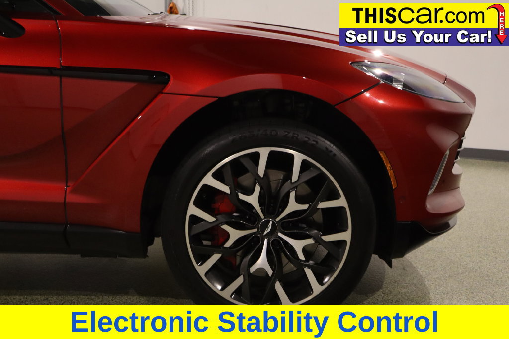 Used 2021 Aston Martin DBX AWD/4WD image 12