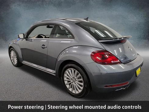 Used 2019 Volkswagen Beetle 2.0T S FWD image 7