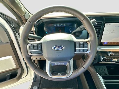 New 2026 Ford F250 King Ranch w/ Chrome Package AWD/4WD image 7