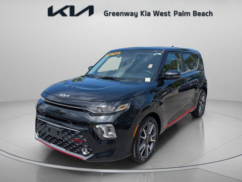 Used 2022 Kia Soul GT-Line image 4