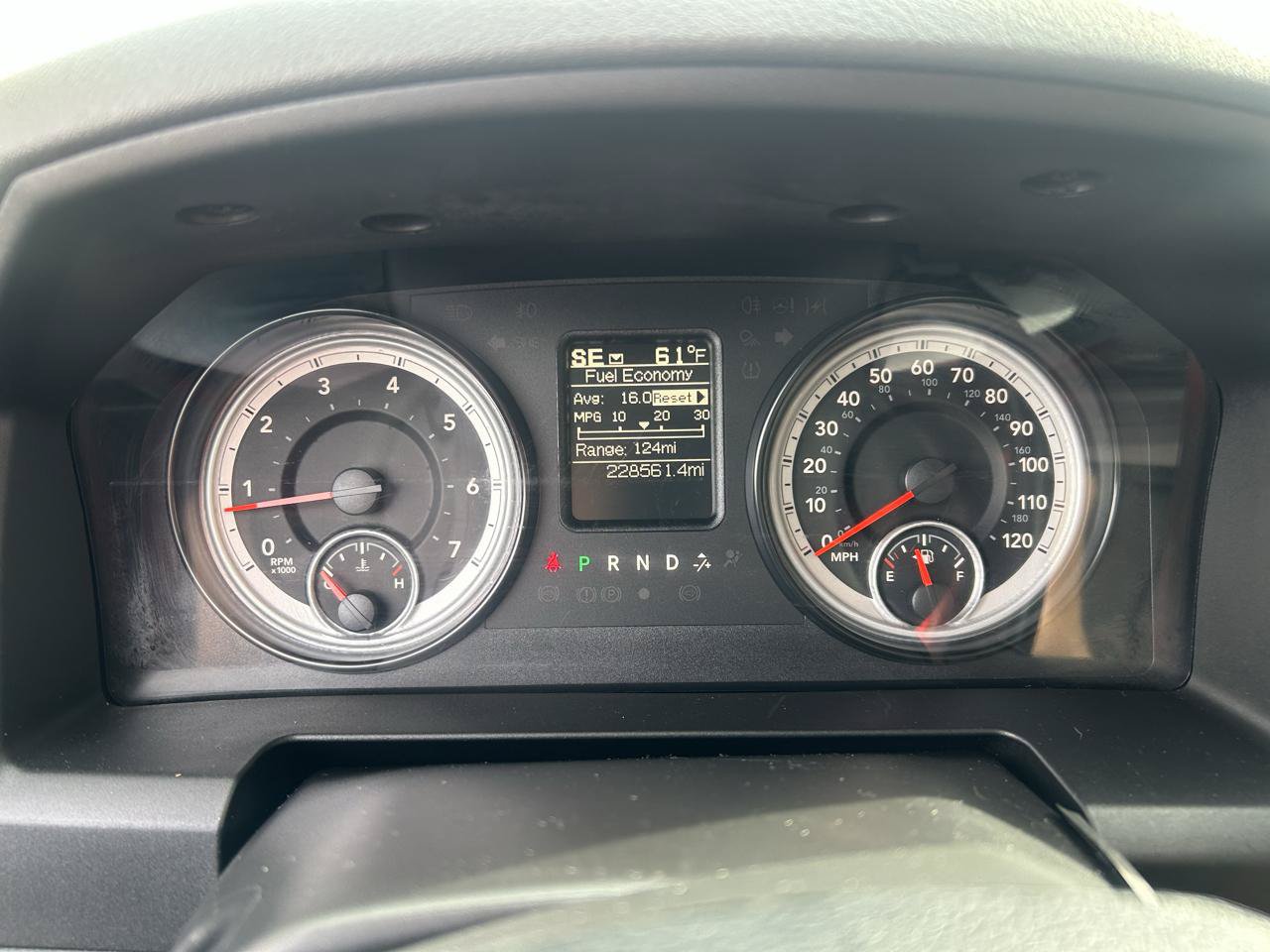 Used 2016 RAM 1500 ST w/ SXT Appearance Group AWD/4WD image 20