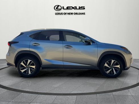 Used 2019 Lexus NX 300 300 Base image 8