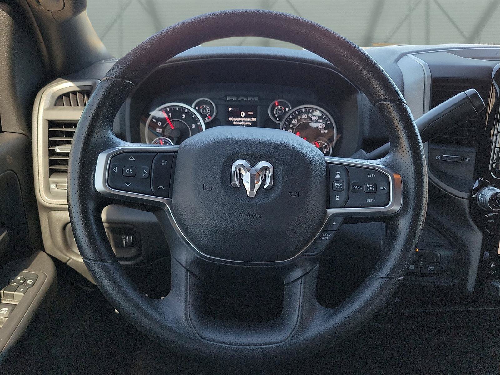 New 2025 RAM 2500 Tradesman AWD/4WD image 12