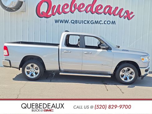 Used 2020 RAM 1500 Big Horn RWD image 9