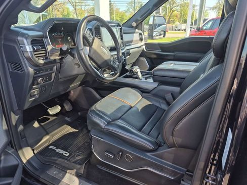 Used 2021 Ford F150 Platinum w/ Equipment Group 701A High AWD/4WD image 24