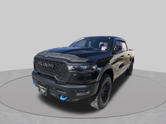 Used 2025 RAM 1500 Rebel w/ Rebel Level 2 Equipment Group AWD/4WD image 8