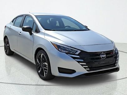 Certified 2024 Nissan Versa SR