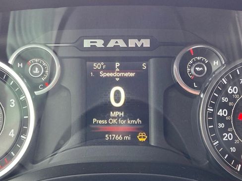 Used 2023 RAM 1500 Big Horn w/ Trailer Tow Group image 15