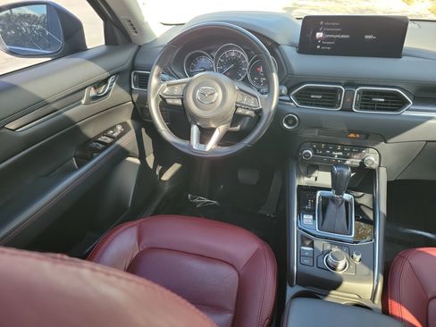 Used 2022 MAZDA CX-5 Carbon Edition image 9