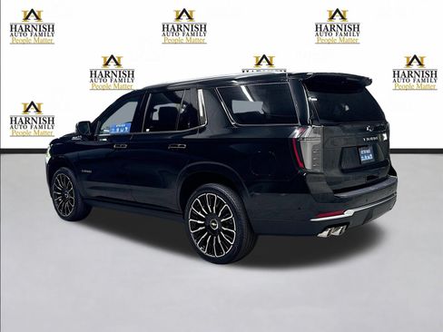 New 2026 Chevrolet Tahoe High Country AWD/4WD image 7