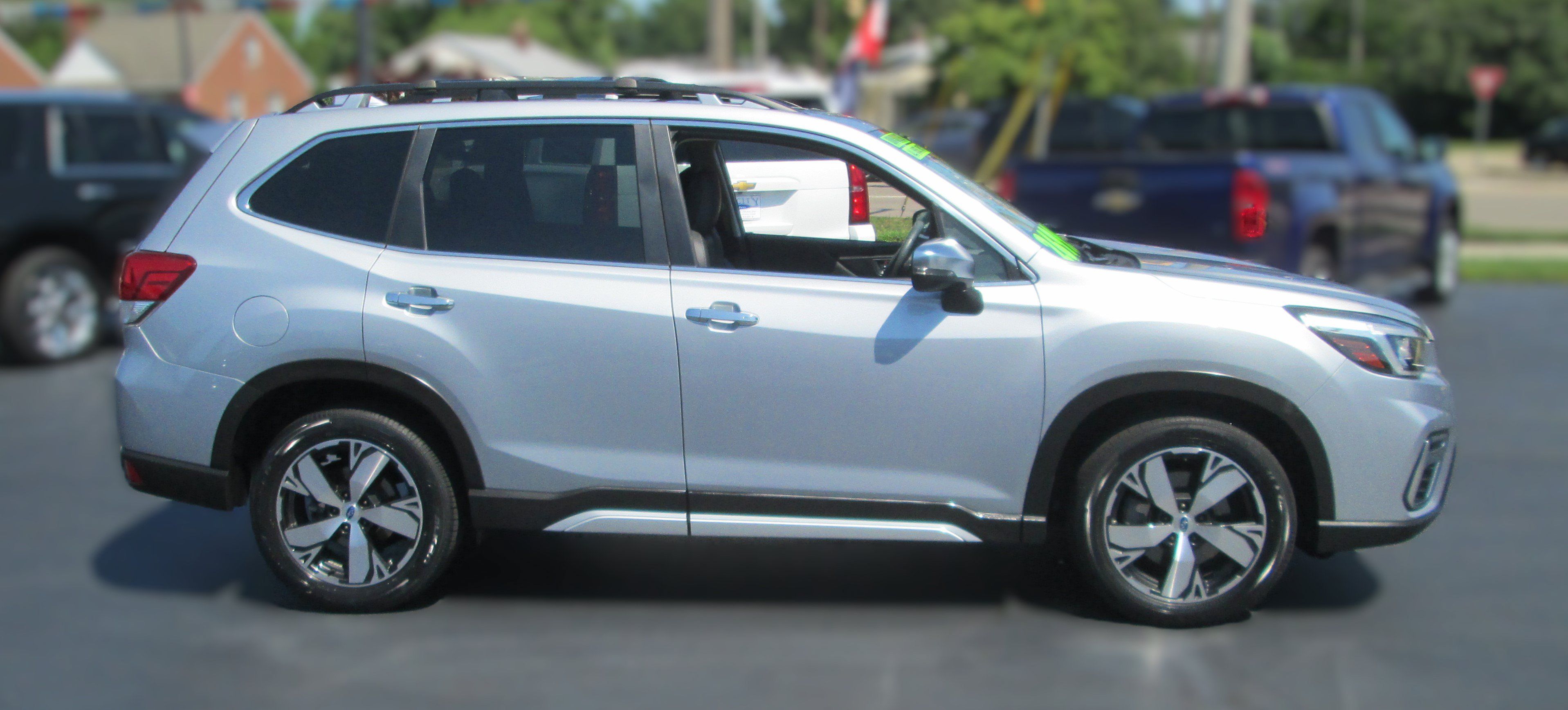 Used 2019 Subaru Forester Touring w/ Popular Package #3 AWD/4WD image 5