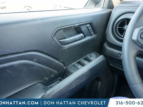 New 2026 Chevrolet Colorado Trail Boss AWD/4WD image 16