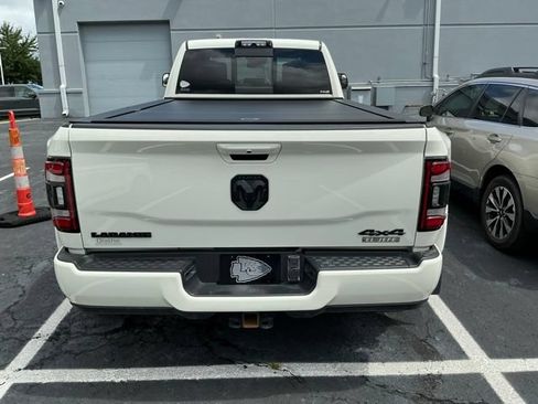 Used 2020 RAM 3500 Laramie AWD/4WD image 6