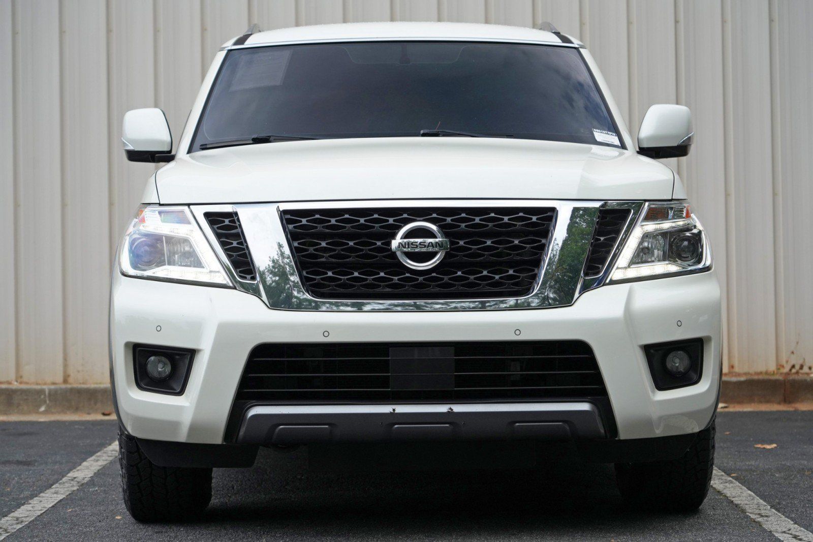 Used 2019 Nissan Armada SV w/ Driver Package RWD image 6