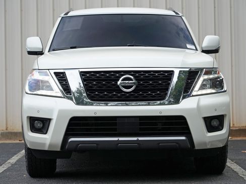 Used 2019 Nissan Armada SV w/ Driver Package RWD image 6