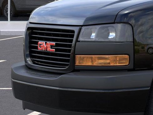 New 2026 GMC Savana 2500 Extended w/ Driver Convenience Package image 44
