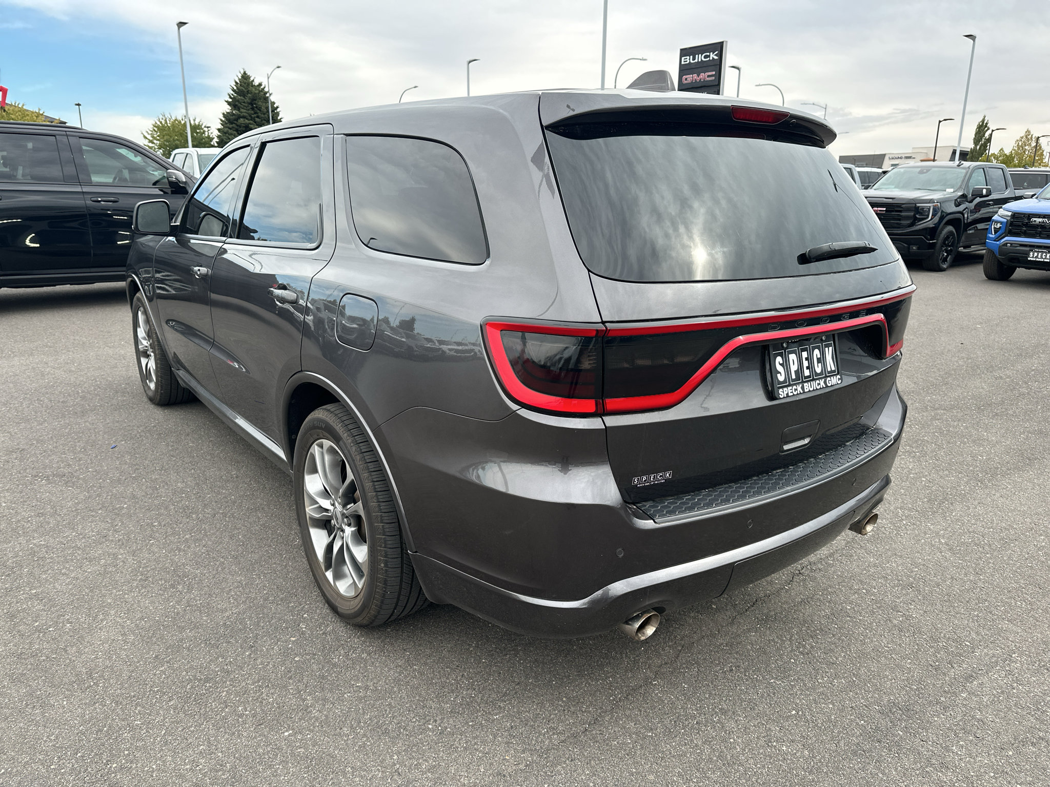 Used 2020 Dodge Durango R/T AWD/4WD image 3