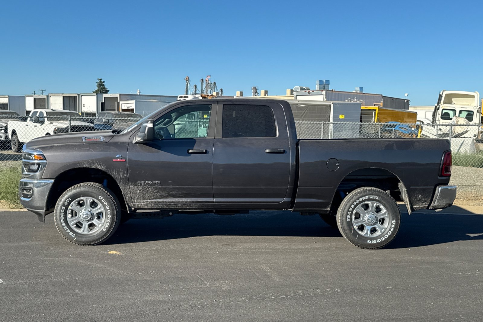 New 2026 RAM 2500 Big Horn AWD/4WD image 6