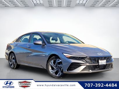 Certified 2025 Hyundai Elantra SEL