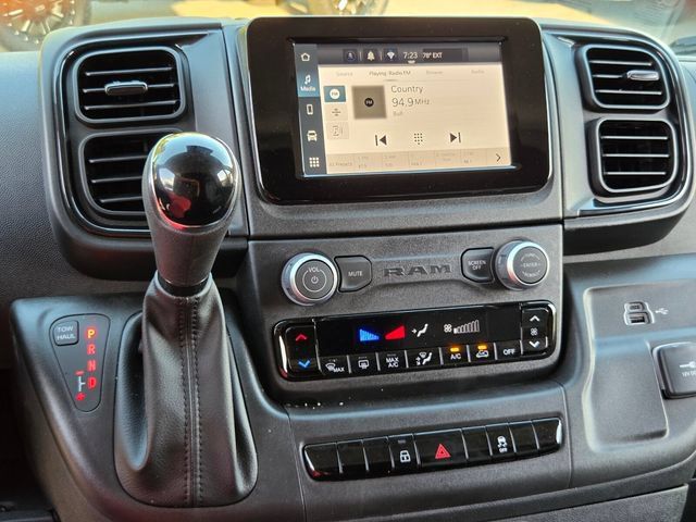 New 2026 RAM ProMaster 2500 w/ Convenience Group FWD image 9